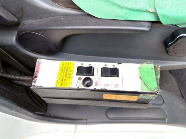 三菱ふそう ファイター 中型 コンテナ専用車 TKG-FK61F(95721) 24枚目