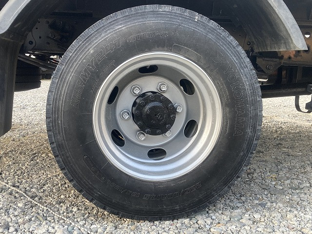 日野 レンジャー 中型 平ボディ TKG-FC9JLAP(95720) 35枚目