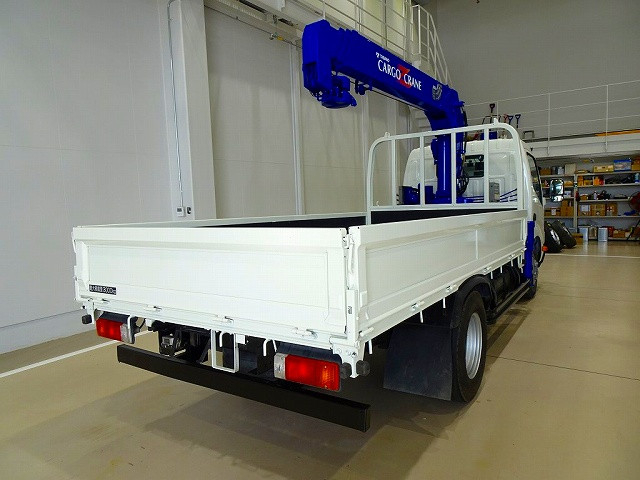 日野 デュトロ 小型 クレーン付き TKG-XZU695M(95722) 3枚目