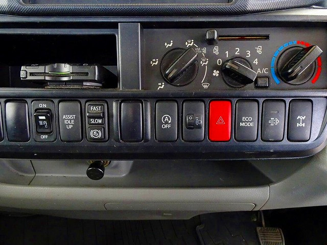 日野 デュトロ 小型 クレーン付き TKG-XZU695M(95722) 11枚目