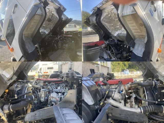 日野 レンジャー 中型 平ボディ TKG-FC9JLAP(95720) 47枚目