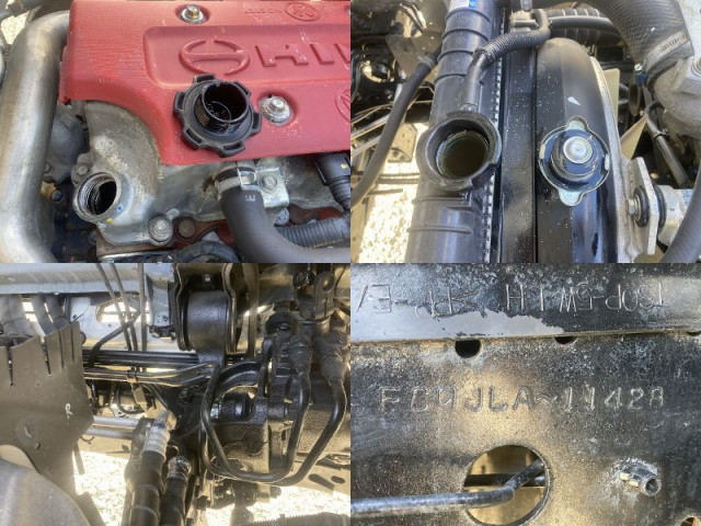 日野 レンジャー 中型 平ボディ TKG-FC9JLAP(95720) 48枚目