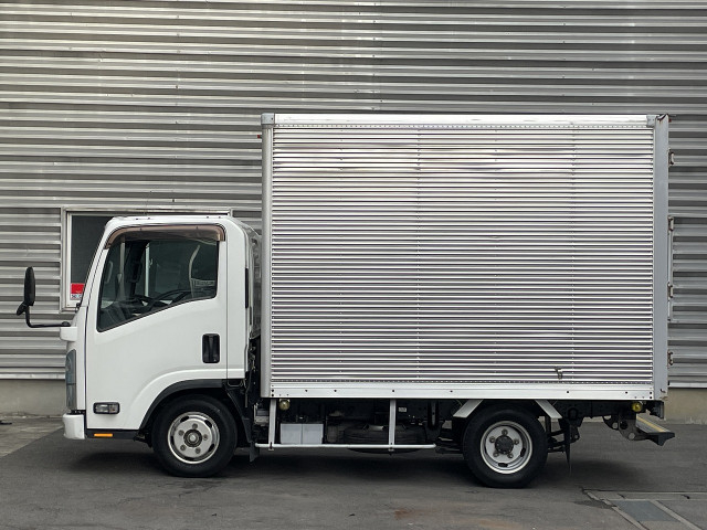 いすゞ エルフ 小型 アルミバン TRG-NLR85AN(95723) 2枚目