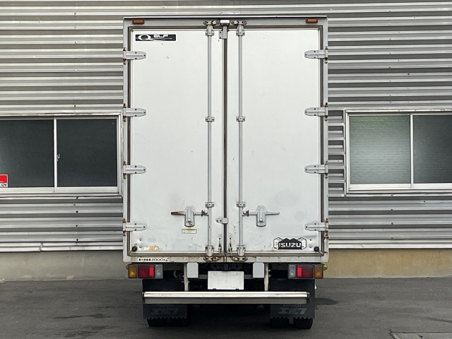 いすゞ エルフ 小型 アルミバン TRG-NLR85AN(95723) 3枚目