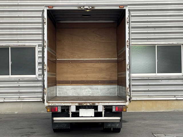 いすゞ エルフ 小型 アルミバン TRG-NLR85AN(95723) 4枚目