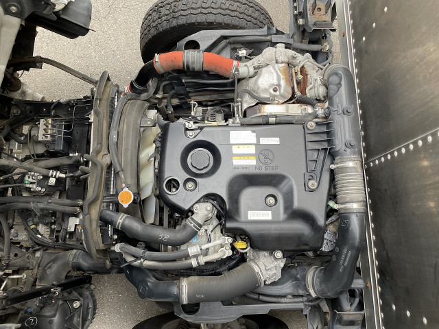 いすゞ エルフ 小型 アルミバン TRG-NLR85AN(95723) 5枚目