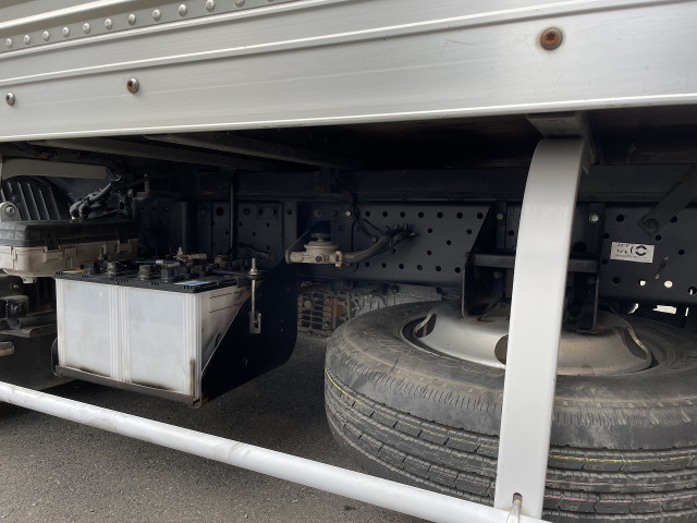 いすゞ エルフ 小型 アルミバン TRG-NLR85AN(95723) 8枚目