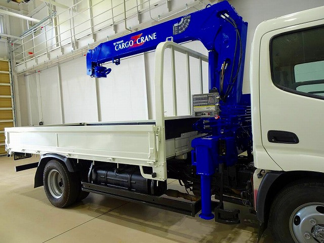 日野 デュトロ 小型 クレーン付き TKG-XZU695M(95722) 23枚目