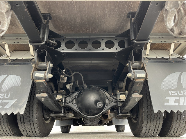 いすゞ エルフ 小型 アルミバン TRG-NLR85AN(95723) 11枚目
