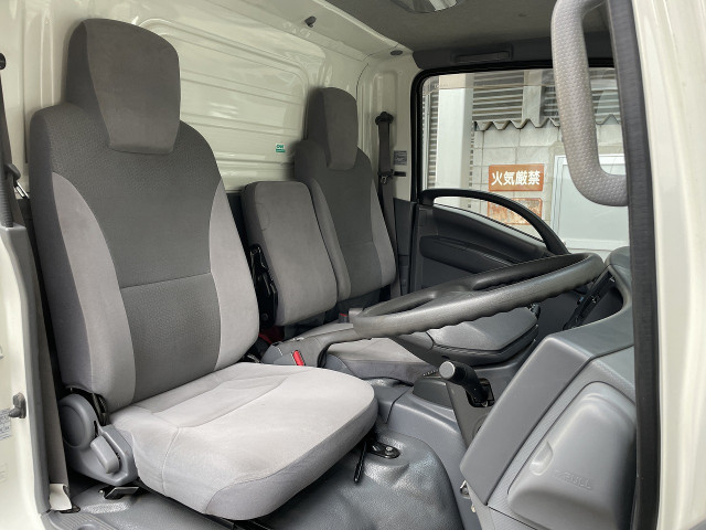 いすゞ エルフ 小型 アルミバン TRG-NLR85AN(95723) 14枚目