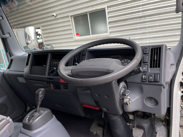 いすゞ エルフ 小型 アルミバン TRG-NLR85AN(95723) 15枚目