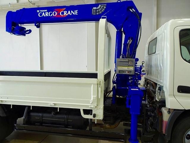 日野 デュトロ 小型 クレーン付き TKG-XZU695M(95722) 29枚目