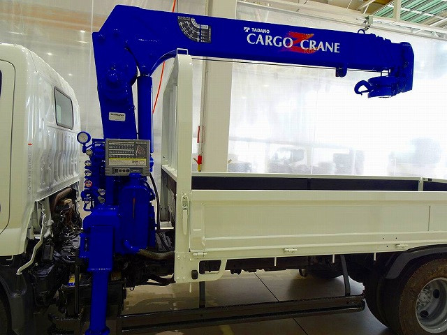 日野 デュトロ 小型 クレーン付き TKG-XZU695M(95722) 31枚目