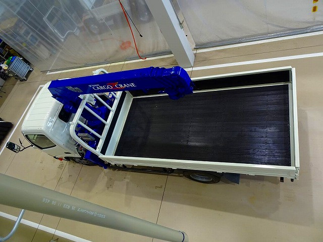 日野 デュトロ 小型 クレーン付き TKG-XZU695M(95722) 34枚目