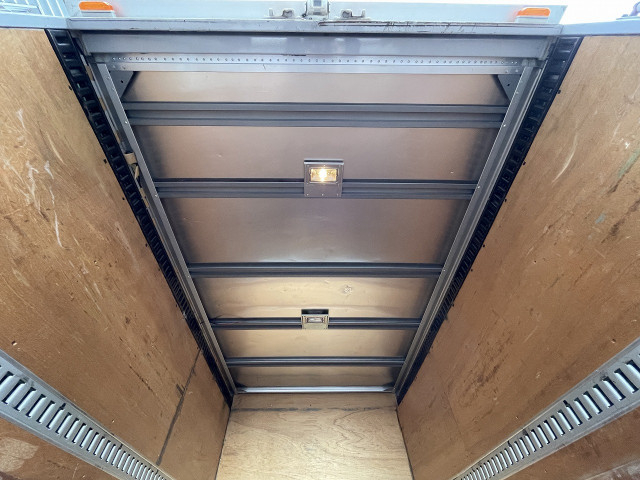 いすゞ エルフ 小型 アルミバン TRG-NLR85AN(95723) 25枚目