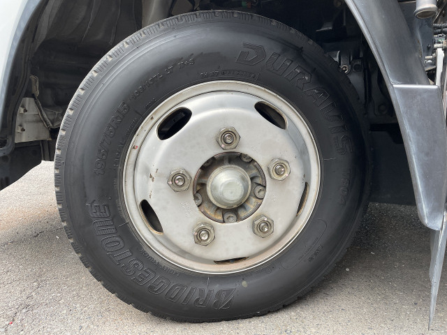 いすゞ エルフ 小型 アルミバン TRG-NLR85AN(95723) 33枚目