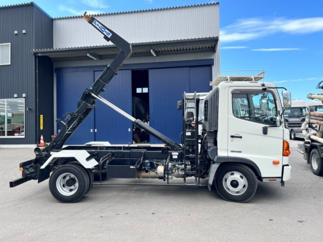 日野 レンジャー 中型 コンテナ専用車 TKG-FC9JEAA(95724) 5枚目