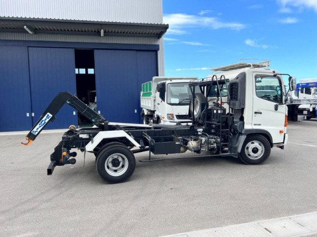 日野 レンジャー 中型 コンテナ専用車 TKG-FC9JEAA(95724) 6枚目