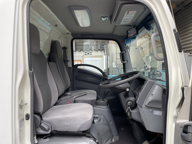 いすゞ エルフ 小型 アルミバン TRG-NLR85AN(95723) 35枚目