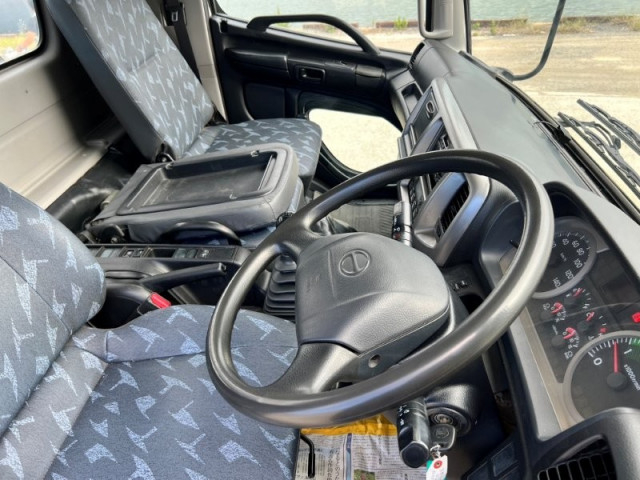 日野 レンジャー 中型 コンテナ専用車 TKG-FC9JEAA(95724) 7枚目