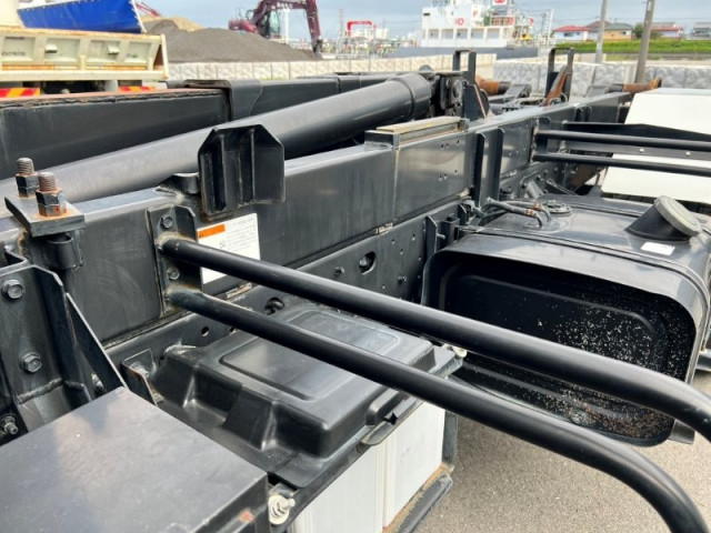 日野 レンジャー 中型 コンテナ専用車 TKG-FC9JEAA(95724) 17枚目