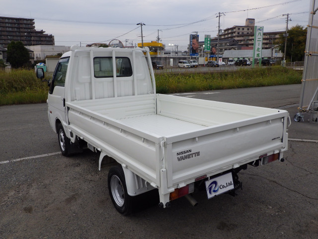 日産自動車 バネット 小型 平ボディ ABF-SKP2TN(95725) 2枚目