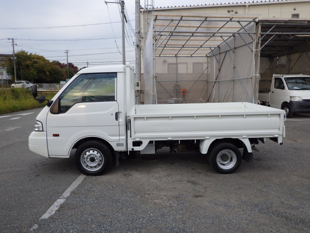 日産自動車 バネット 小型 平ボディ ABF-SKP2TN(95725) 3枚目