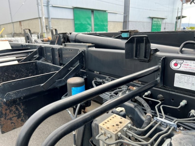 日野 レンジャー 中型 コンテナ専用車 TKG-FC9JEAA(95724) 19枚目