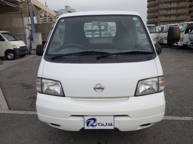 日産自動車 バネット 小型 平ボディ ABF-SKP2TN(95725) 4枚目
