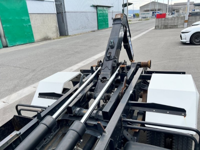 日野 レンジャー 中型 コンテナ専用車 TKG-FC9JEAA(95724) 26枚目