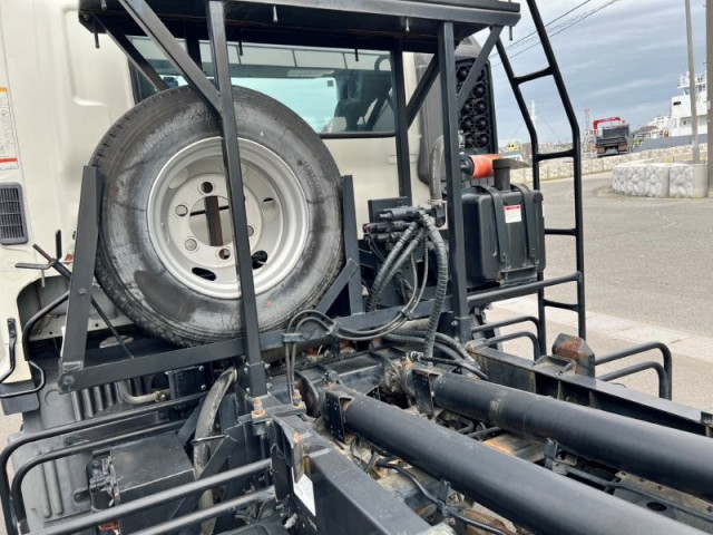 日野 レンジャー 中型 コンテナ専用車 TKG-FC9JEAA(95724) 27枚目