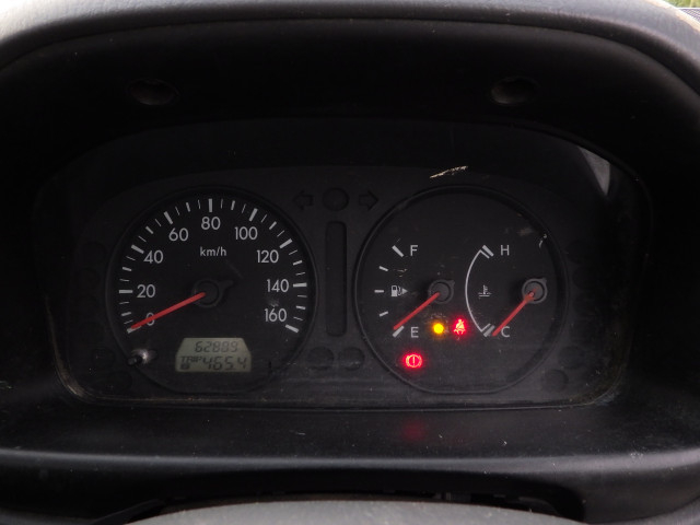 日産自動車 バネット 小型 平ボディ ABF-SKP2TN(95725) 19枚目