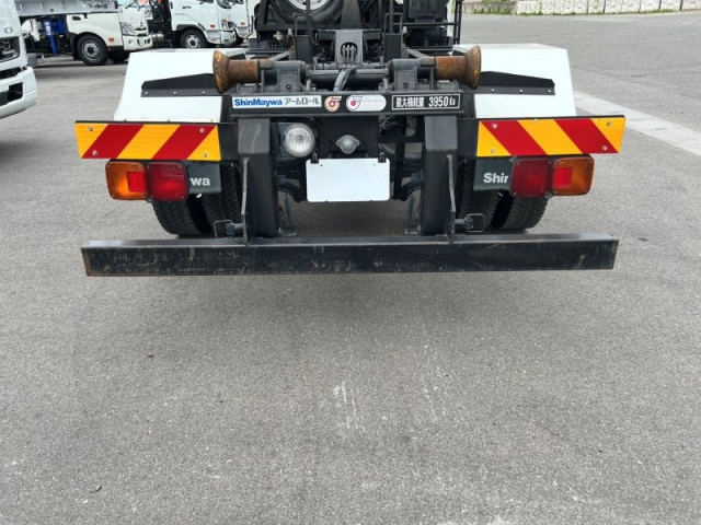 日野 レンジャー 中型 コンテナ専用車 TKG-FC9JEAA(95724) 39枚目