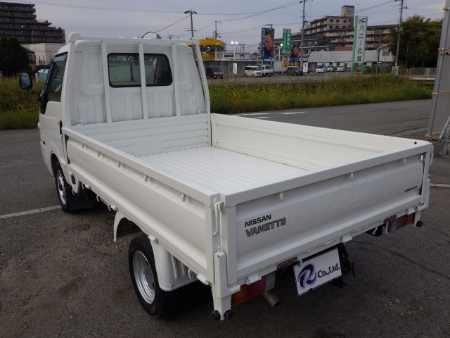 日産自動車 バネット 小型 平ボディ ABF-SKP2TN(95725) 25枚目
