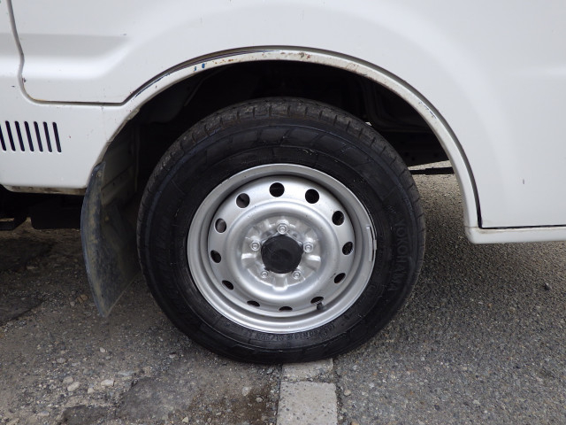 日産自動車 バネット 小型 平ボディ ABF-SKP2TN(95725) 27枚目