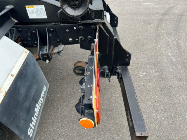 日野 レンジャー 中型 コンテナ専用車 TKG-FC9JEAA(95724) 48枚目