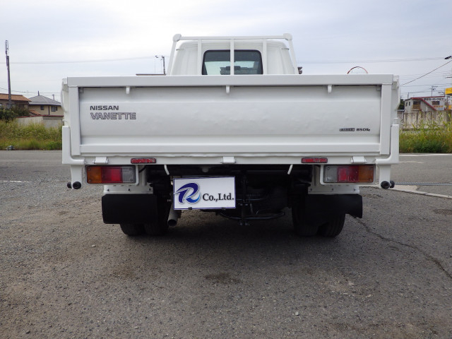 日産自動車 バネット 小型 平ボディ ABF-SKP2TN(95725) 40枚目