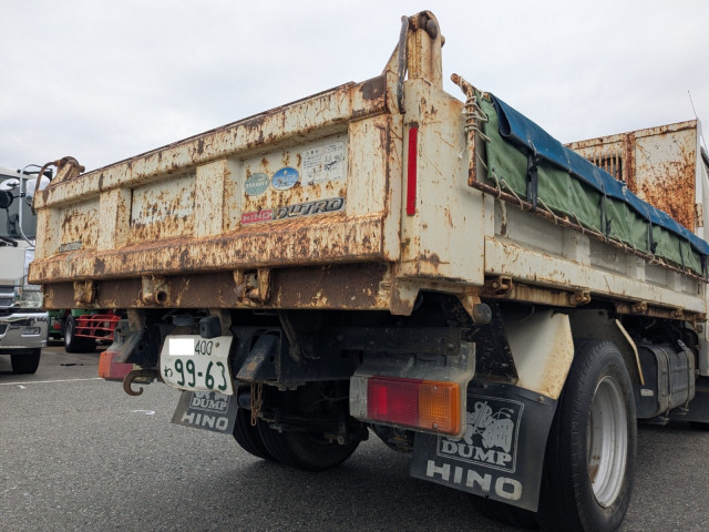 日野 デュトロ 小型 土砂ダンプ TKG-XZC610T(95726) 8枚目