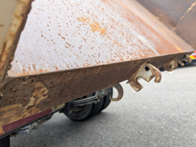 日野 デュトロ 小型 土砂ダンプ TKG-XZC610T(95726) 9枚目