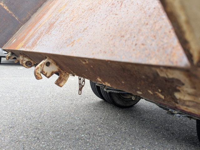 日野 デュトロ 小型 土砂ダンプ TKG-XZC610T(95726) 10枚目