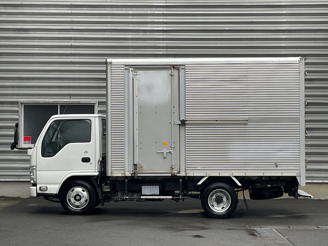 いすゞ エルフ 小型 アルミバン TRG-NKR85N(95727) 2枚目