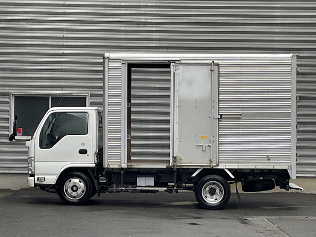 いすゞ エルフ 小型 アルミバン TRG-NKR85N(95727) 3枚目