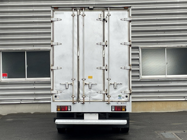 いすゞ エルフ 小型 アルミバン TRG-NKR85N(95727) 4枚目