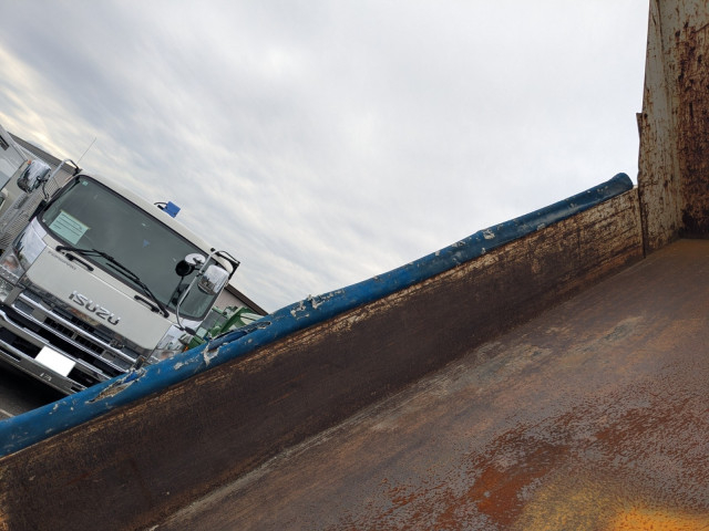 日野 デュトロ 小型 土砂ダンプ TKG-XZC610T(95726) 14枚目