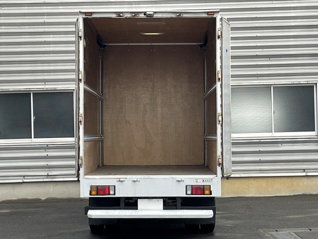 いすゞ エルフ 小型 アルミバン TRG-NKR85N(95727) 5枚目