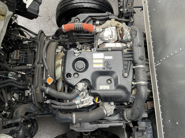 いすゞ エルフ 小型 アルミバン TRG-NKR85N(95727) 6枚目