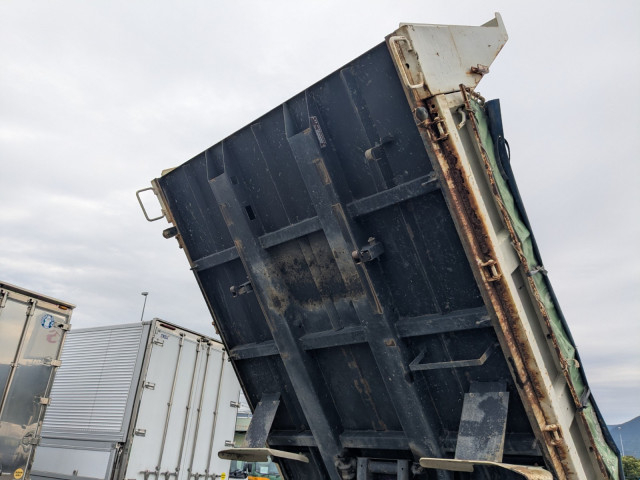 日野 デュトロ 小型 土砂ダンプ TKG-XZC610T(95726) 17枚目