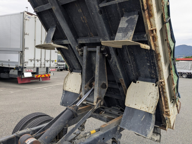 日野 デュトロ 小型 土砂ダンプ TKG-XZC610T(95726) 18枚目