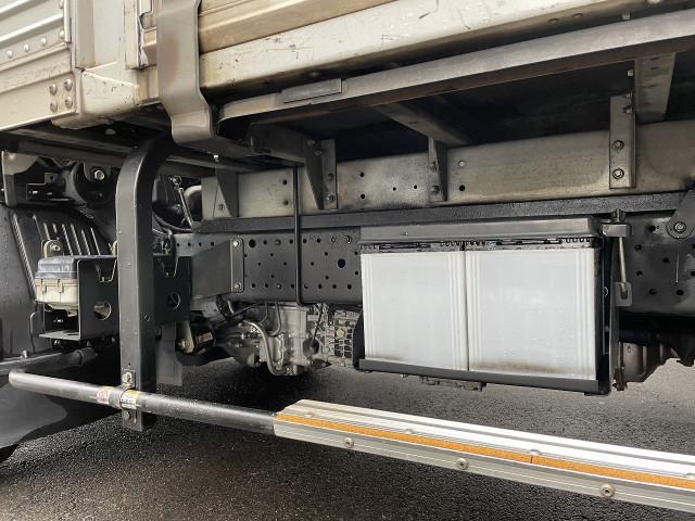 いすゞ エルフ 小型 アルミバン TRG-NKR85N(95727) 9枚目