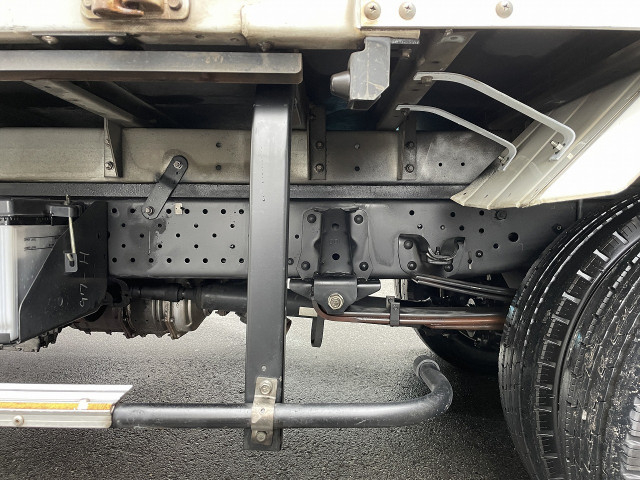 いすゞ エルフ 小型 アルミバン TRG-NKR85N(95727) 10枚目